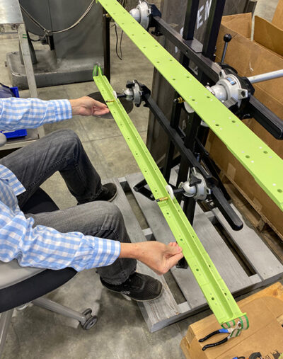 Assembly Stand – High Tech Solutions