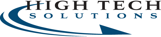 High Tech Solutions Logo