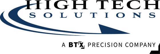 High Tech Solutions Logo